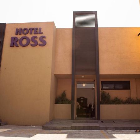 Hotel Ross Morelia Eksteriør bilde